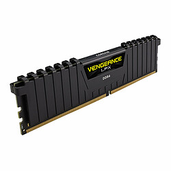 Avis Corsair Vengeance LPX Series  64 Go (2x 32 Go) DDR4 3600 MHz CL18 - Noir