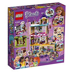 LEGO® Friends - La maison de l'amitié - 41340