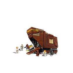 Avis LEGO® Star Wars™ - CONF Sandcrawler - 75220