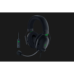 Avis Razer Blackshark V2 + USB Mic Enhancer