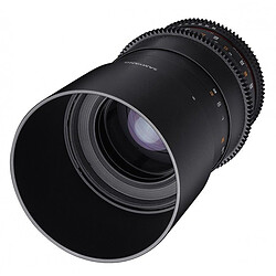 Samyang 100mm T3.1 ED UMC - monture Nikon