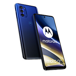 Motorola G51 - 4/64 Go - Bleu pas cher