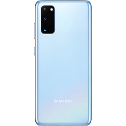 Avis Samsung Galaxy S20 - 4G - 128 Go - Bleu