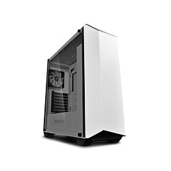 DeepCool Earlkase RGB Blanc - Avec fenêtre