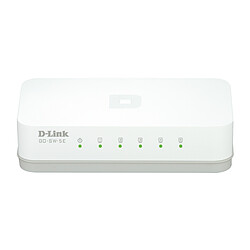 D-Link GO-SW-5E