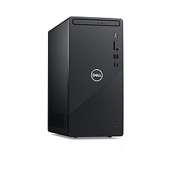 Dell Inspiron 3881 G6400 Mini Tower - Noir