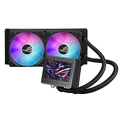 ASUS ROG Ryujin III 240 ARGB Processeur Refroidisseur de liquide tout-en-un 12 cm Noir 1 pièce(s)