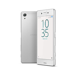 Sony Xperia X - Double SIM - Blanc