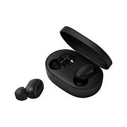 Xiaomi Mi True Wireless Earbuds Basic 2 - Noir pas cher