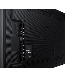 SAMSUNG QM32R-T 32p Wide 16:9 AiO QM32R-T 32p Wide 16:9 All-in-one Capacitive Touch 300nits 2x10W speakers 2xHDMI 2.0 HDMI out DP RS232 Tizen 4 WiFi VESA