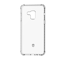 Force Case Coque Air Transparente Galaxy A8 Coque renforcée Force Case Air pour Galaxy A8