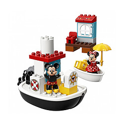 LEGO® DUPLO® Disney™ - Le bateau de Mickey - 10881