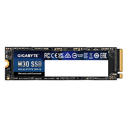 Avis Gigabyte M30 SSD 1TB