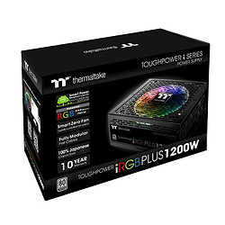 Acheter Thermaltake Toughpower iRGB Plus 1200W - 80 Plus Platinum