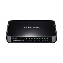 TP-LINK TL-SF1024M Switch du bureau 10/100M 24-Port