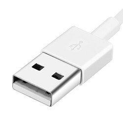 Huawei Câble de charge et de synchronisation USB vers USB-C AP71 - Blanc