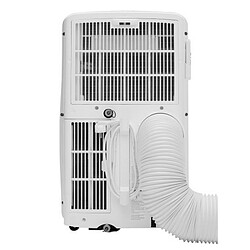 Climatiseur portable réversible (climatisation + chauffage), 9k BTU ou 2,5KW, R290, Réversible Pompe à chaleur WHIRLPOOL - PACW29HP