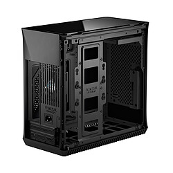 Avis Fractal Design Era ITX - Carbon TG - Mini-ITX