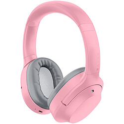 Casque à réduction de bruit sans fil Razer Opus X Quartz Bluetooth Rose