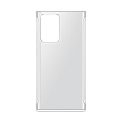 Acheter Samsung Coque transparente renforcée pour Galaxy Note20 Ultra 5G - Blanc