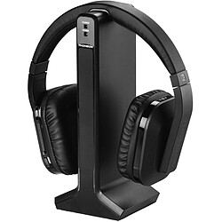 Avis Thomson Casque TV sans fil WHP5327 - Noir