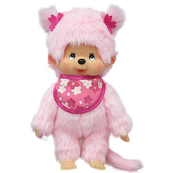 Monchhichi Pinky - 24289