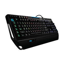 Logitech G G910 Orion spectrum - Mécanique