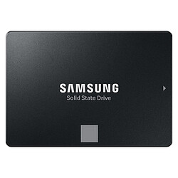 Samsung 870 EVO SATA 2,5'' 1 To SSD interne - MZ-77E1T0B/EU - Lecture 560 Mo/s