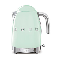 Smeg Bouilloire électrique Années 50 - KLF049GEU - Vert d'eau