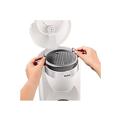 Avis Tefal Cafetière électrique Delfini Plus CM180111