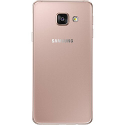 Avis Samsung Galaxy A3 2016 - 16Go - Rose · Reconditionné