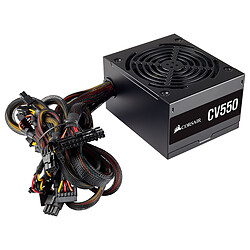 Corsair CV Series CV550 550W - 80 Plus Bronze