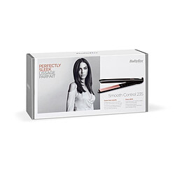 Acheter BaByliss Lisseur Smooth Control 235 ST298E -