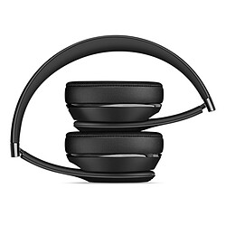 Beats by Dr. Dre Solo3 - Casque bluetooth - Noir pas cher