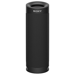 Sony Enceinte Bluetooth SRS-XB23 Extra Bass - Noir Enceinte Bluetooth SRS-XB23 Extra Bass - Noir - Bluetooth 5.0 - Autonomie 12h - IP67