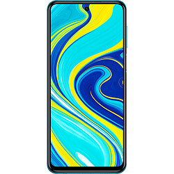 Xiaomi Redmi Note 9S - 64 Go - Bleu Aurore - Reconditionné