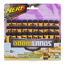 Nerf Doomlands recharges x30 - B3190EU40