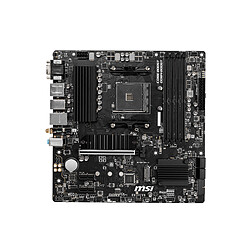 MSI B550M PRO - VDH Wifi