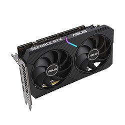 Avis ASUS GeForce RTX 3060 V2 OC - Dual - 12 Go