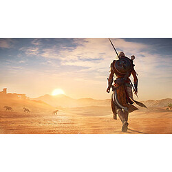 Avis Ubisoft Assassin's Creed Origins - PS4