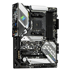 Avis ASRock AMD B550 Steel Legend -  ATX