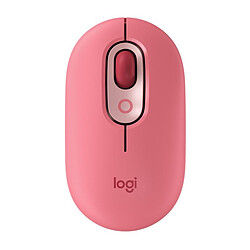 Logitech LOGI POP Mouse emoji HeartBreaker Rose POP Mouse with emoji