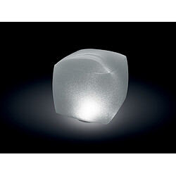 Lampe Led Flottante Cube - Intex