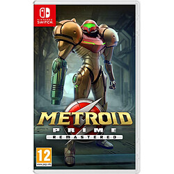 Nintendo Metroid Prime : Remastered SWITCH