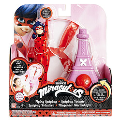 Miraculous Ladybug Figurine Ladybug volante et musicale 19cm - 39735