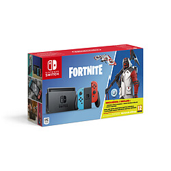 Console Nintendo Switch Fortnite Édition Limitée Console Nintendo Switch Fortnite Édition Limitée