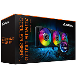 AORUS LIQUID COOLER - 360 mm