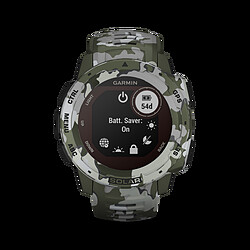 Acheter Montre Garmin Instinct Solar 010-02293-06 Lichen Camo