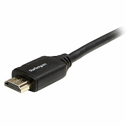 Avis StarTech.com Câble HDMI grande vitesse haute qualité avec Ethernet de 1 m - 4K 60 Hz