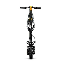 Jeep E-Scooter 2XE Urban Camou Trottinette Electrique 10" LED 9600mAh Magnésium Noir